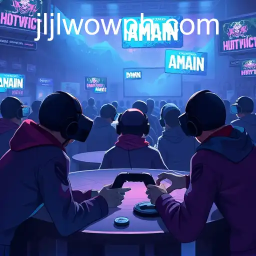 The Evolution of Gaming: Trends in 2025