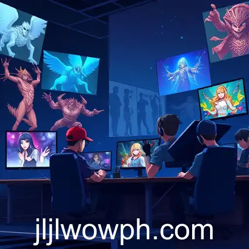 The Evolution of Online Gaming in 2025