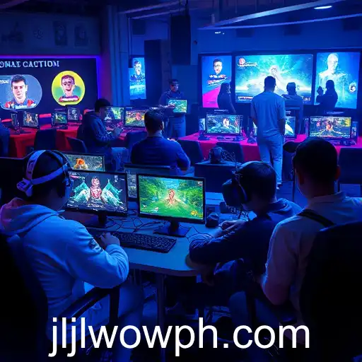 The Digital Surge: Impact of Gaming Trends in 2025