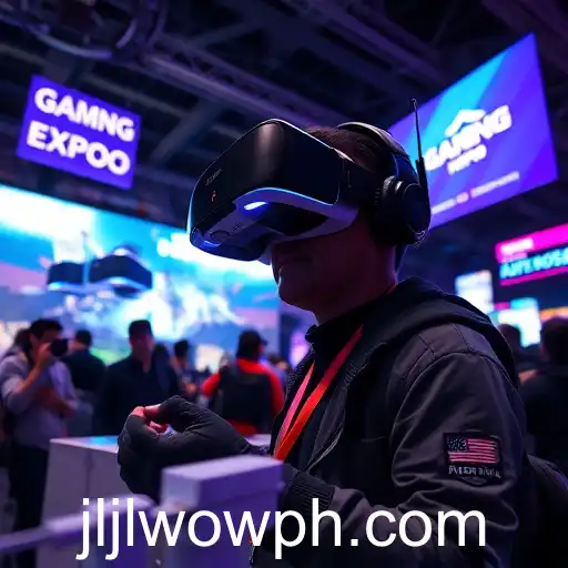 The Digital Revolution of Gaming