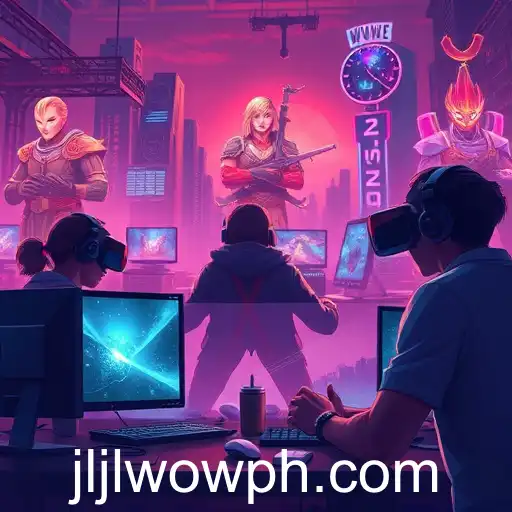 The Evolution of Online Gaming Platforms in 2025