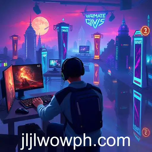 Gaming Gets a New Buzzword: Wowph