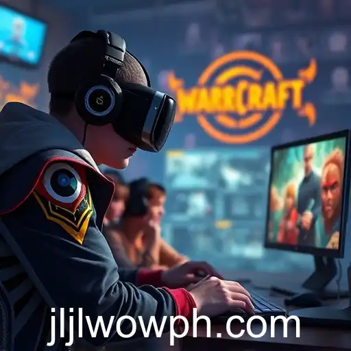 Gaming Community Evolves Around WOWPH