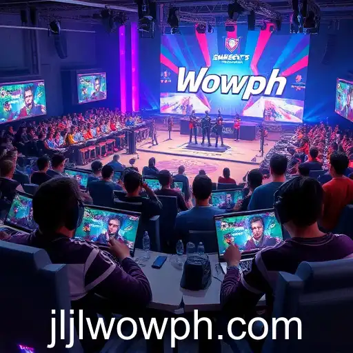 The Rise of WOWph in the E-gaming Sphere