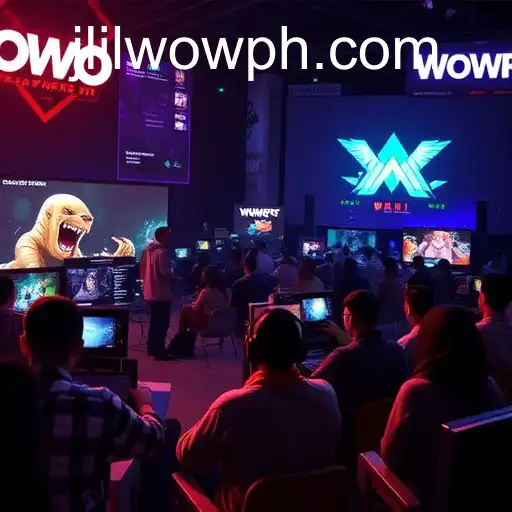 The Rise of wowph: Revolutionizing Online Gaming