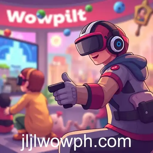 The Rise of Wowph in Gaming Culture