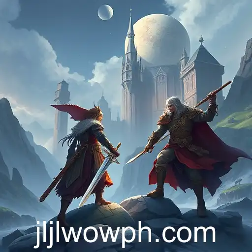Exploring the Realm of RPG Games with Keyword 'wowph'